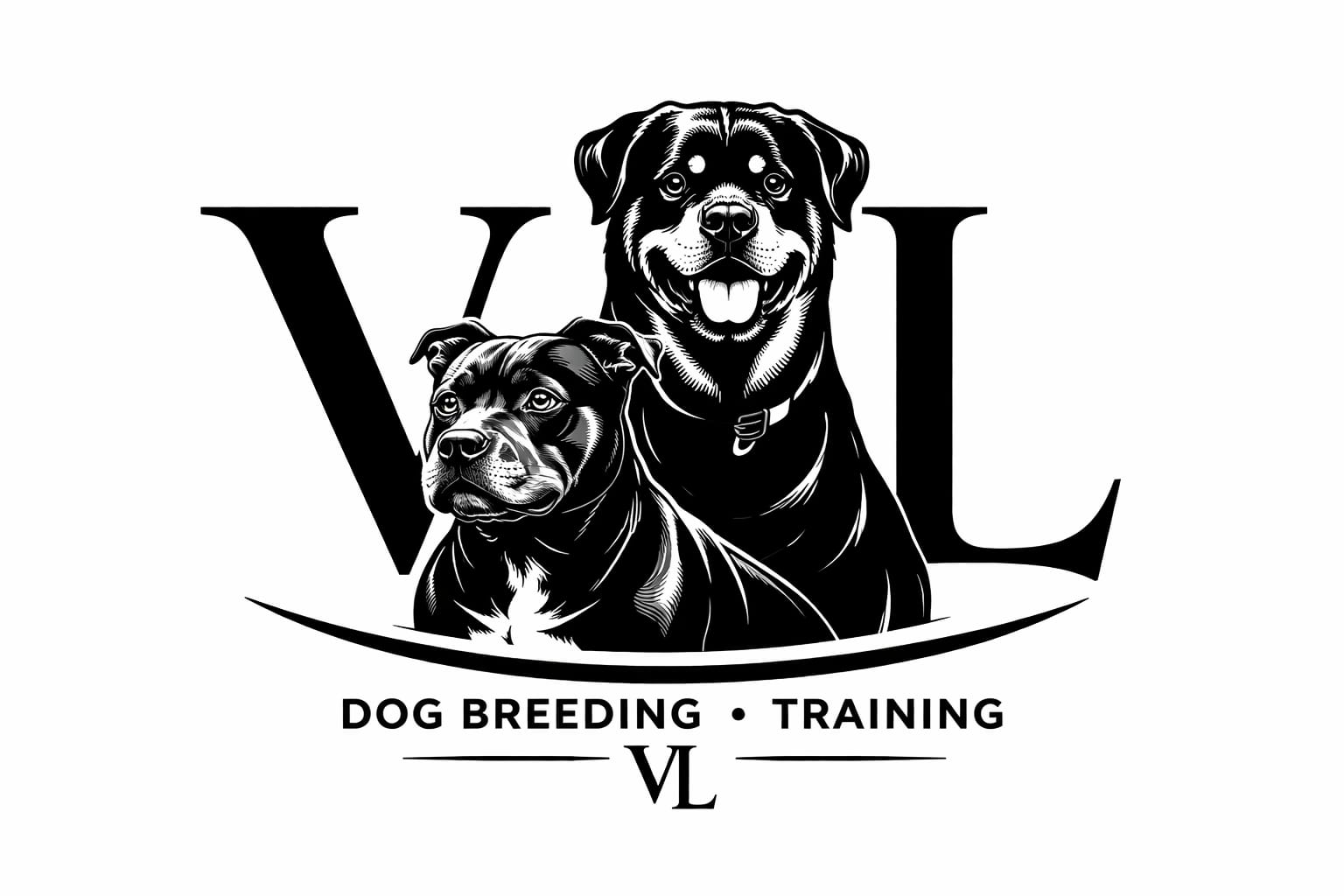 VL Dogs logo